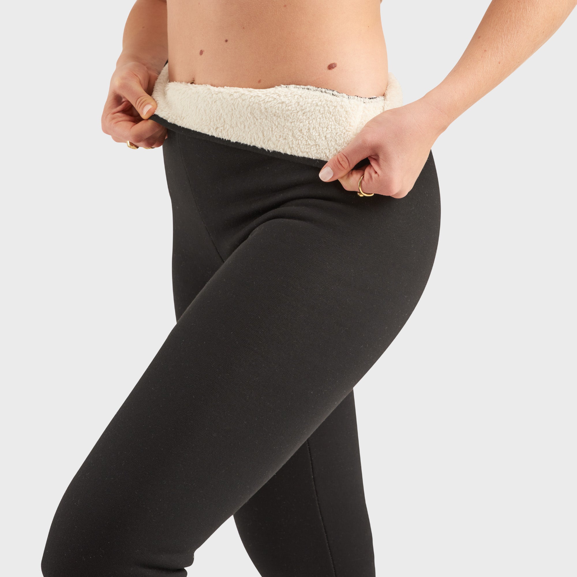 Gefütterte Thermo-Leggings