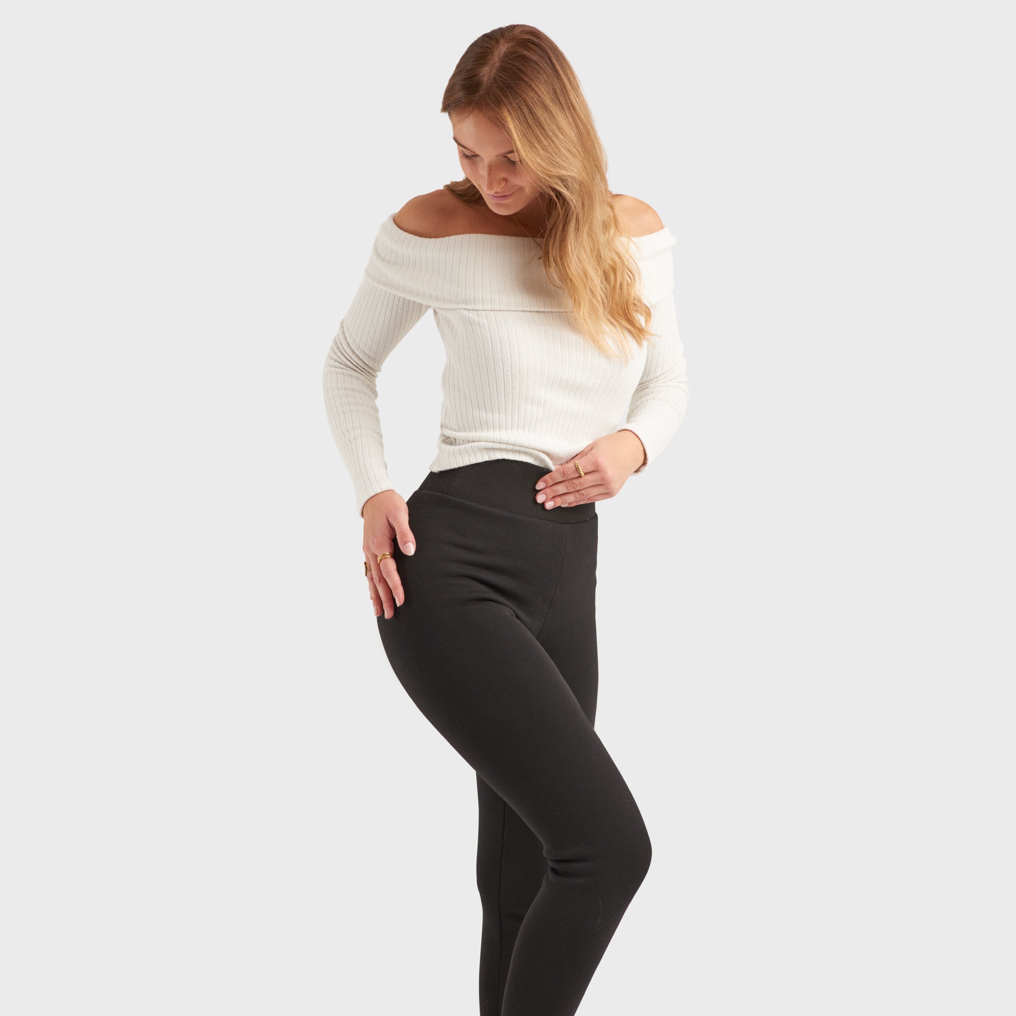 Gefütterte Thermo-Leggings