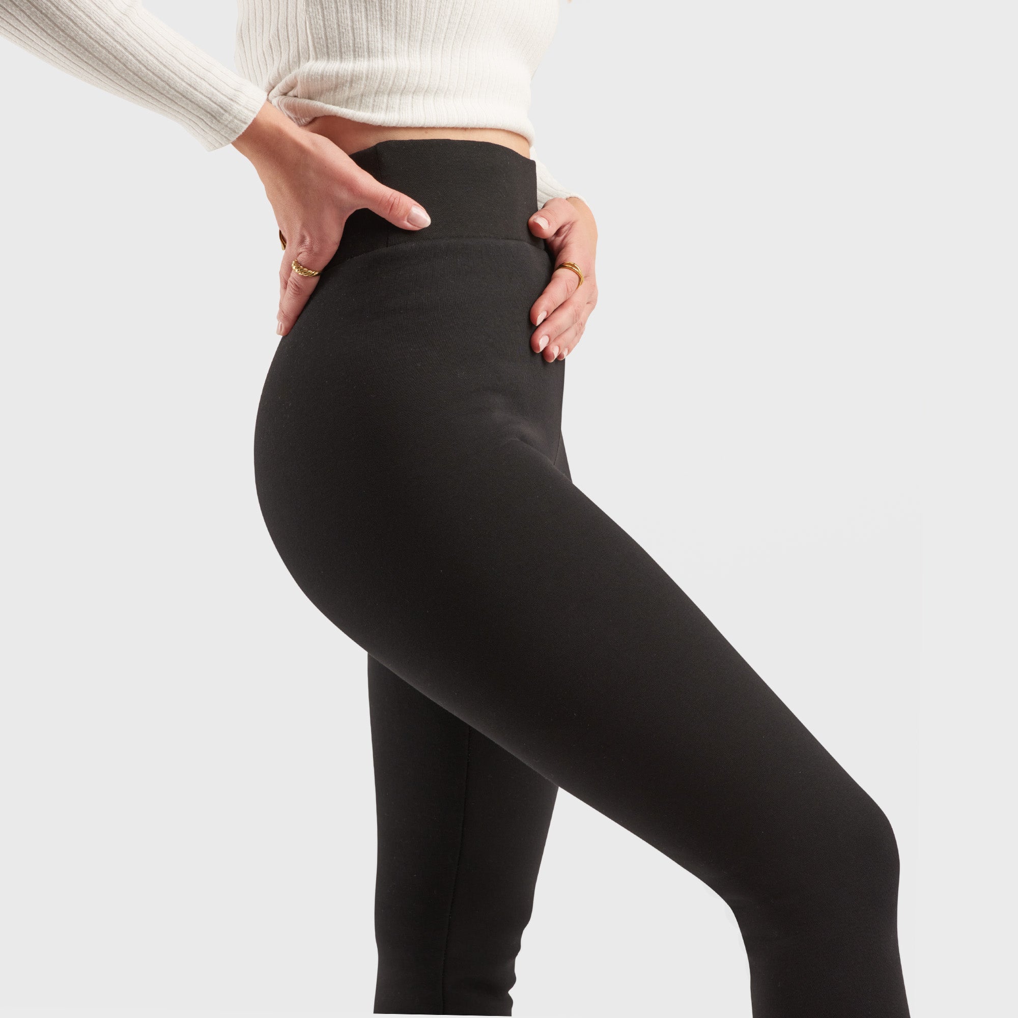 Gefütterte Thermo-Leggings